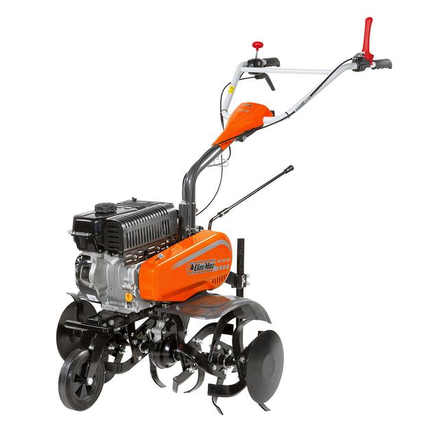 Oleo-Mac Media Potenza Mh 198 Rks Siistra - Motozappe e Motocoltivatori